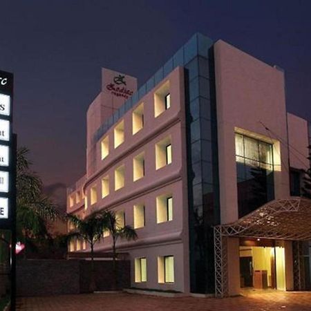 Hotel Zodiac Regency Kollam Buitenkant foto