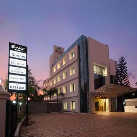Hotel Zodiac Regency Kollam Buitenkant foto