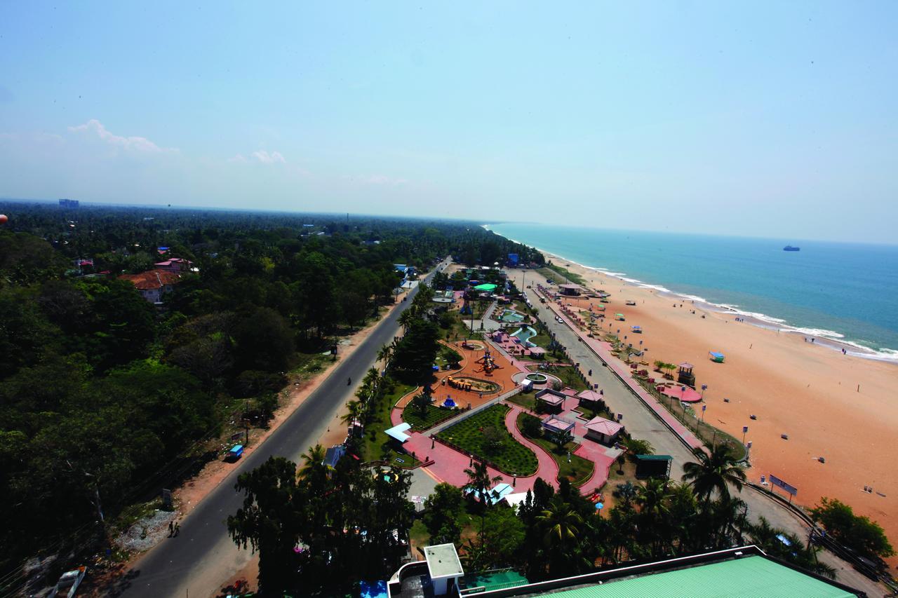 Hotel Zodiac Regency Kollam Buitenkant foto
