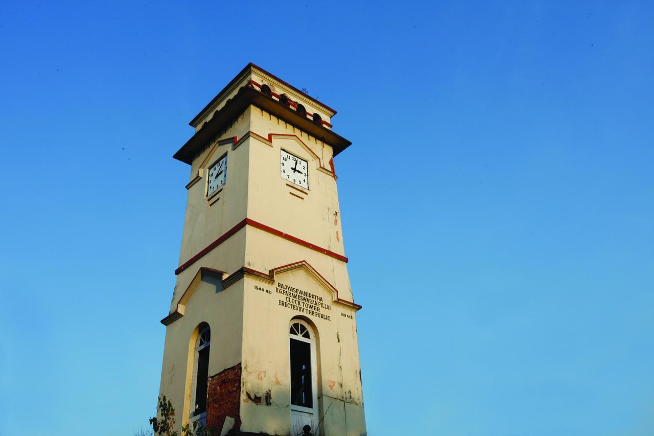 Hotel Zodiac Regency Kollam Buitenkant foto
